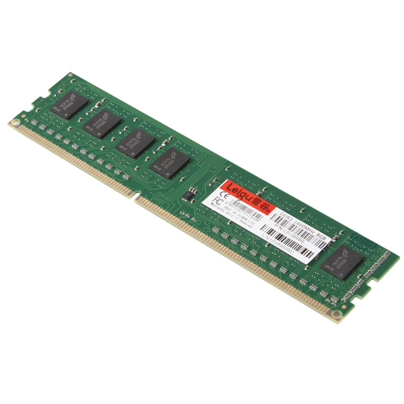 LEIGU雷谷 DDR3 臺式機內(nèi)存