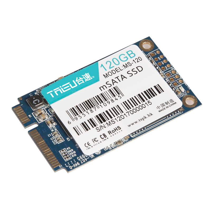 mSATA SSD 
